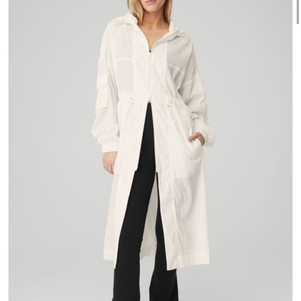 Alo lightweight Coat